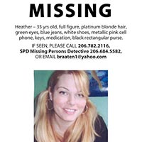 thumbnail image for LEGO Community Missing person: Heather Braaten (aka “LEGO Girl”)