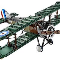 thumbnail image for LEGO<sup>®</sup> 10226 Sopwith Camel takes to the skies again