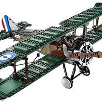thumbnail image for LEGO<sup>®</sup> 10226 Sopwith Camel takes to the skies again
