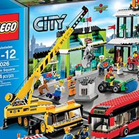 thumbnail image for Set Review ➟ 60026 Town Square