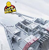 thumbnail image for HispaBrick Magazine 019 is now available