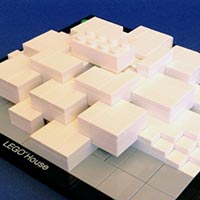 thumbnail image for Set Review ➟ 4000010 LEGO House