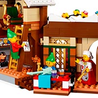 thumbnail image for Announcing 10245 Santa’s Workshop