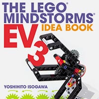 thumbnail image for The LEGO MINDSTORMS EV3 Idea Book