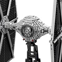 thumbnail image for Announcing: 75095 TIE Fighter