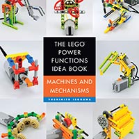 thumbnail image for Review—LEGO Power Functions Ideas Book