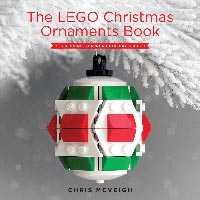 thumbnail image for Reseña del libro: The LEGO Christmas Ornaments Book