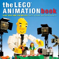 thumbnail image for Book Review: The LEGO Animation Book