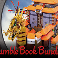 thumbnail image for New Humble Bundle with LEGO books
