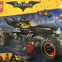 thumbnail image for Set Review ➟ 70905 The Batmobile