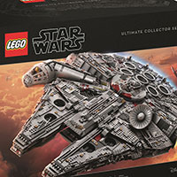 thumbnail image for Announcing 75192 Millennium Falcon UCS