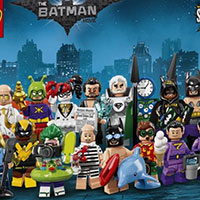 thumbnail image for Set Review ➟ 71020 Collectible Minifigures The LEGO Batman Movie series 2