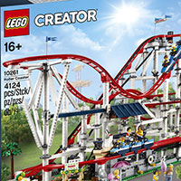 thumbnail image for Announcing: 10261 LEGO Creator Expert Roller Coaster