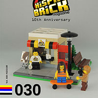 thumbnail image for Ya disponible HispaBrick Magazine 030