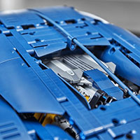 thumbnail image for Set Review ➟ 42083 Bugatti Chiron (Part 4)