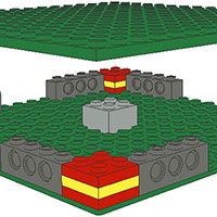 thumbnail image for MILS Building Contest: Win a Space Slug + 10th Anniversary Minifig
