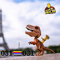 thumbnail image for HispaBrick Magazine 031 Available