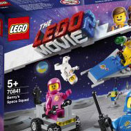 thumbnail image for Set Reviews ➟ The LEGO Movie 2 - Classic Space