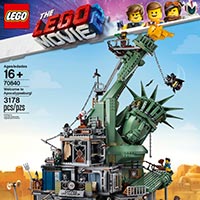 thumbnail image for Announcement: 70840 Welcome to Apocalypseburg!