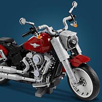thumbnail image for Announcement - 10269 Harley Davidson
