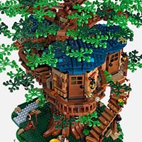 thumbnail image for Announcement - 21318 Ideas Tree House