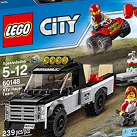thumbnail image for Set Review ➟ 60148 ATV Race Team