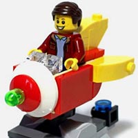 thumbnail image for Set Review ➟ 31105 Toy Shop Town House