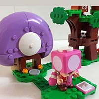thumbnail image for Set Review ➟ 71368 Caza del Tesoro de Toad