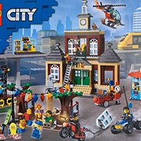 thumbnail image for Set Review ➟ 60271 Main Square