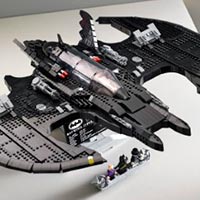 thumbnail image for 76161 LEGO<sup>®</sup> 1989 BATWING REVEALED