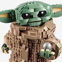 thumbnail image for Set Review ➟ 75318 LEGO<sup>®</sup> Star Wars™ The Child