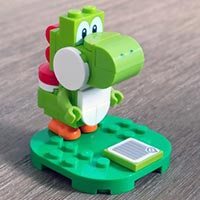 thumbnail image for Set Review ➟ 71367 Mario’s House and Yoshi