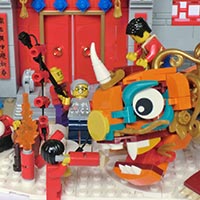 thumbnail image for Set Review ➟ Chinese New Year Sets