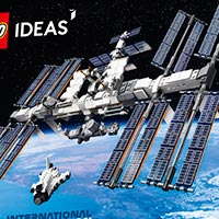 thumbnail image for Anuncio: 21321 International Space Station