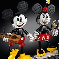 thumbnail image for Iconic Disney characters become a unique display piece!
