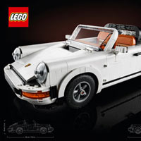 thumbnail image for 10295-LEGO® Porsche 911 Turbo and 911 Targa announced