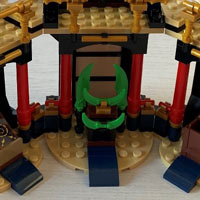 thumbnail image for Set Review ➟ 71735 Tournament of Elements