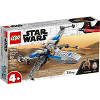 thumbnail image for Set Review ➟ 75297 Resistance X-Wing®