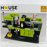 thumbnail image for Set Review ➟ LEGO<sup>®</sup> 40502 The Brick Moulding Machine