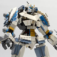 thumbnail image for Set Review ➟ 71738 Zane’s Titan Mech Battle