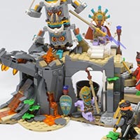 thumbnail image for Set Review ➟ 71747 Keepers’ Village