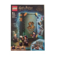 thumbnail image for Set Review ➟ 76383 Momento Hogwarts™: Clase de Pociones