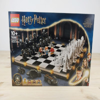 thumbnail image for Set Review ➟ LEGO<sup>®</sup> 76392 Hogwarts Wizard’s Chess