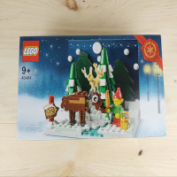 thumbnail image for Set Review ➟ LEGO<sup>®</sup> 40484 Christmas GWP