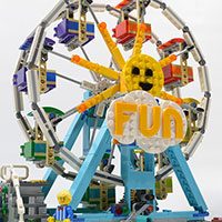thumbnail image for Set Review ➟ LEGO<sup>®</sup> 31119 Creator Noria