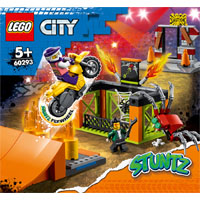 thumbnail image for Set Review ➟ LEGO<sup>®</sup> 60293 Stunt Park