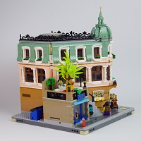 thumbnail image for Set Review ➟ LEGO<sup>®</sup> Boutique Hotel 10297