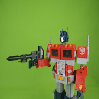 thumbnail image for Set Review ➟ LEGO<sup>®</sup> 10302 - Optimus Prime