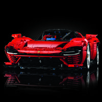 thumbnail image for LEGO® Technic™ Ferrari Daytona SP3 anunciado