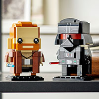 thumbnail image for LEGO® STAR WARS™ Brickheadz™ product press release